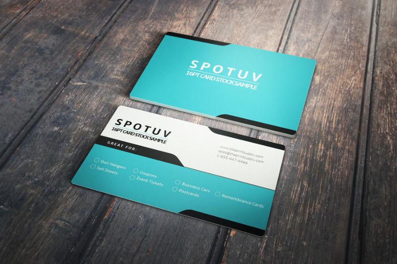Deluxe Business Cards On Sale! 30% Thicker & Cost 40% Less