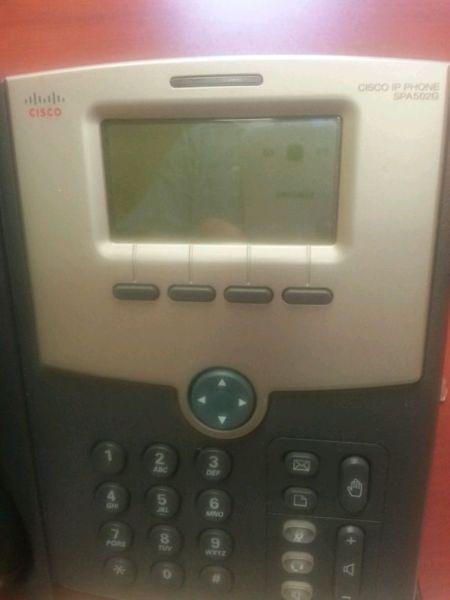 Internet phone - Cisco