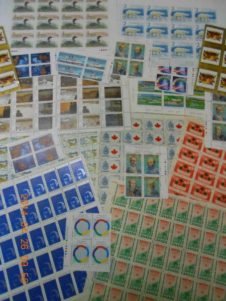 Postage Stamps at a Discount on your Envelopes