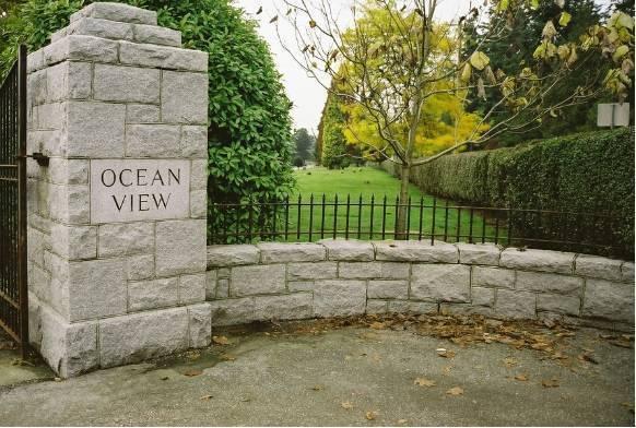 Garden of Peace - Ocean View Burial Plot - $40000