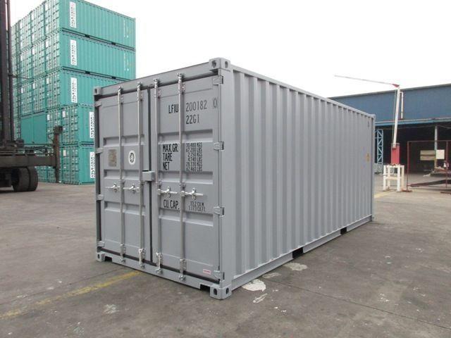 Used/New/Refurbished Containers for Sell