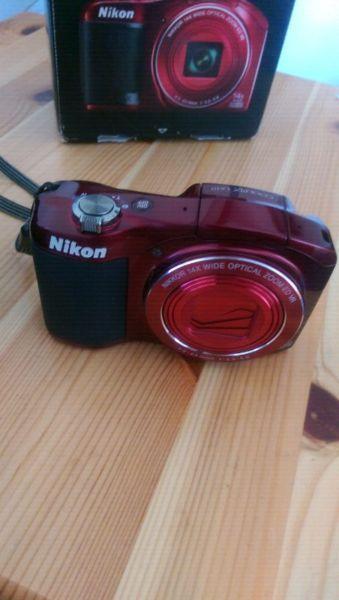 Full HD Nikon COOLPIX L610