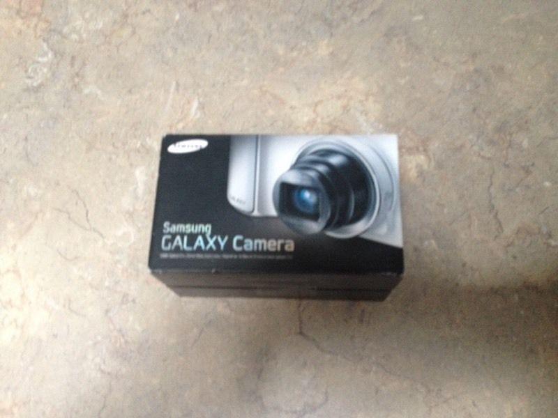 Samsung Galaxy Camera