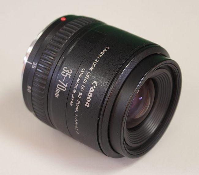 Canon 35-70mm lens