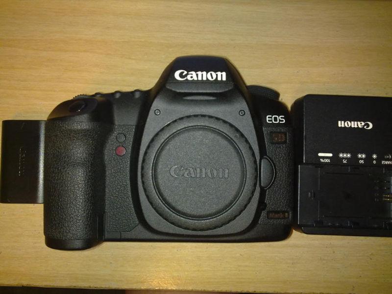 Canon 5DMKII