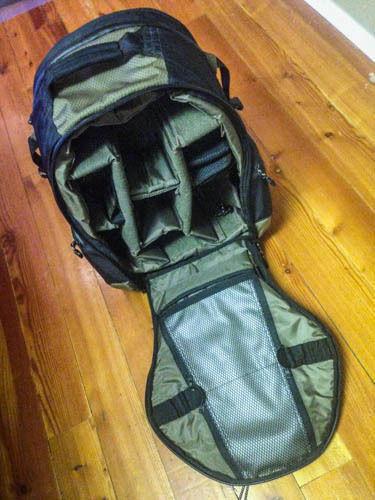 TENBA Shootout Camera Backpack (large)