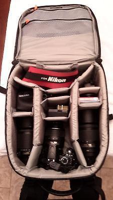 Complete Nikon Camera Kit