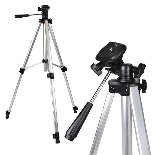 54 inch Compact Tripod for Digital Cameras & Camcorders