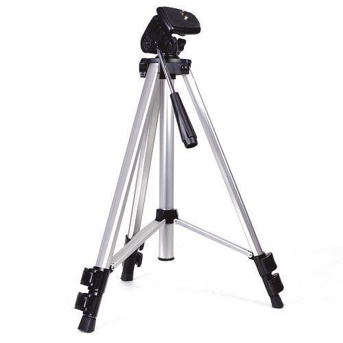 54 inch Compact Tripod for Digital Cameras & Camcorders
