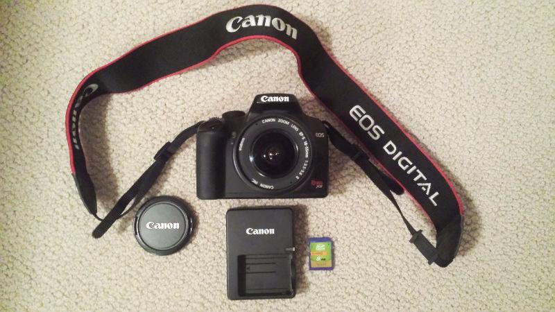 Canon Camera - Great Condition!