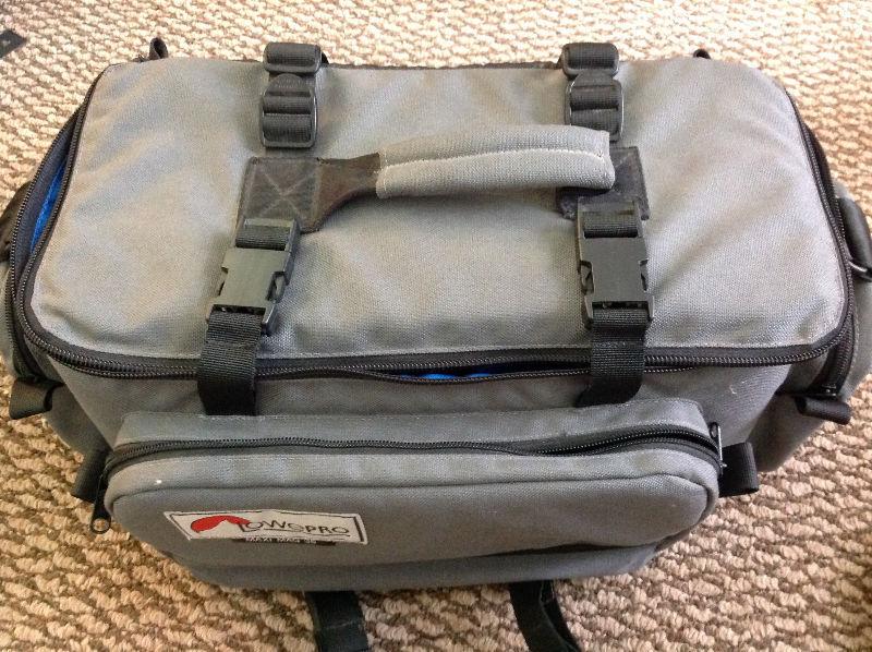 Lowepro Maxi Mag 35 film camera shoulder bag