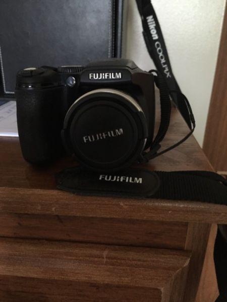 Wanted: Fujifilm camera