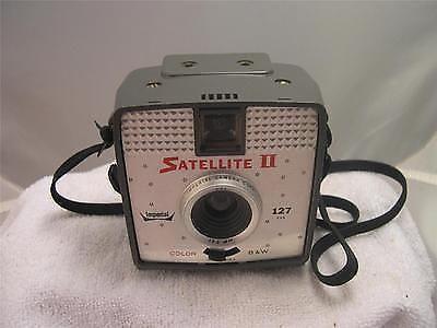 IMPERIAL SATELLITE II CAMERA COLOR AND BLACK& WHITE 127 4x4