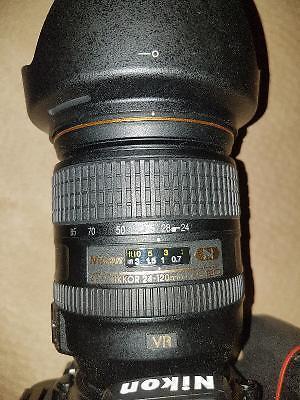 Nikon 24-120mm f4 af-s