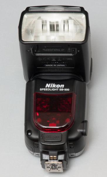 Nikon SB-900 Strobe * Mint *