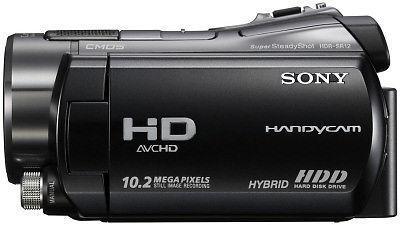 Sony HDR-SR12 Handycam