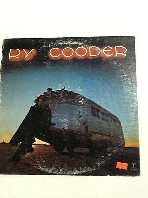 Vinyl Record Collectible RY COODER $10