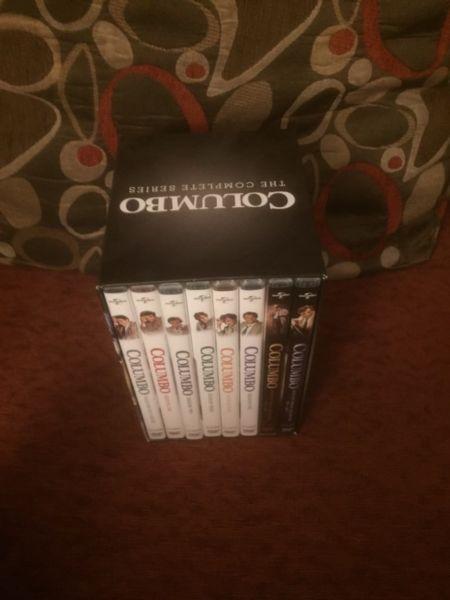 Columbo Complete Series DVD Set +!