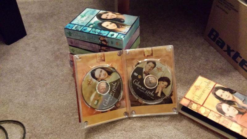 Gilmore Girls Complete Series