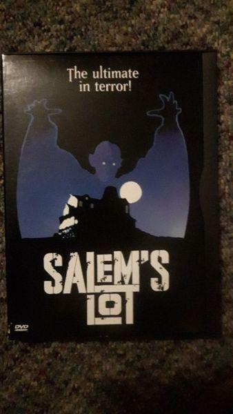 TONS OF HORROR AND OOP DVDS FOR SALE