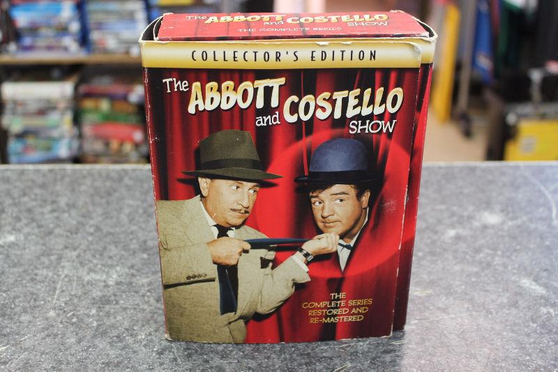 Collector's Ed The Abbott and Costello Show: The Complete Series