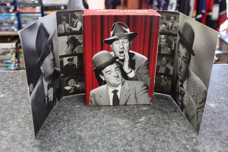 Collector's Ed The Abbott and Costello Show: The Complete Series