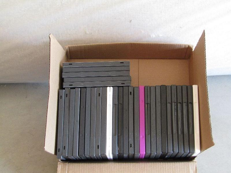 DVD CASES