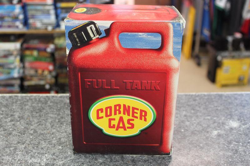 Full Tank Corner Gas Season The Complete Series DVD Box Set
