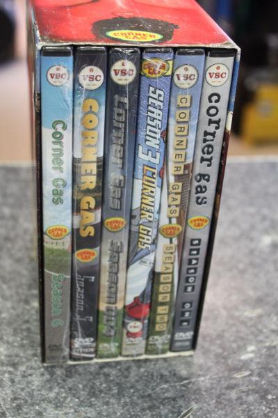 Full Tank Corner Gas Season The Complete Series DVD Box Set