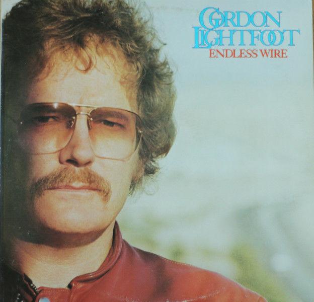 Gordon Lightfoot 1978 LP