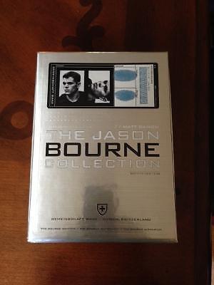 Jason Bourne Limited Edition DVD Boxed Set