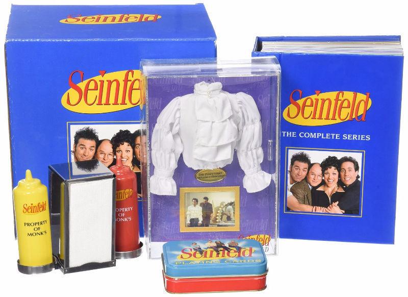 Seinfeld: The Complete Series Gift Set (Amazon Exclusive) NEW!