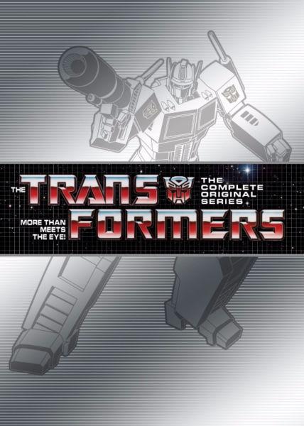 Transformers: The Complete Original Series *BRAND NEW!*