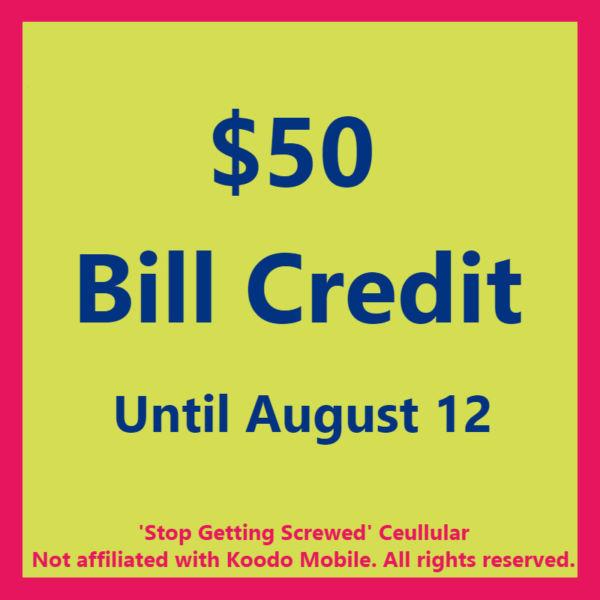 Stop Getting Screwed! 5 GB Cell Phone Plans for $48/Month