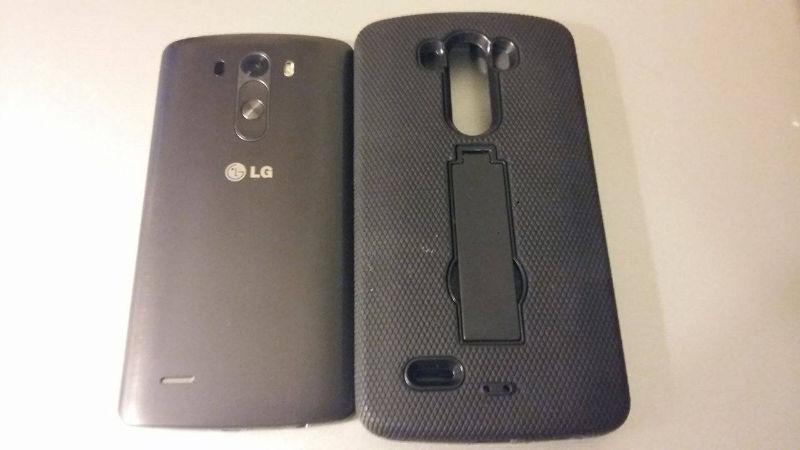 LG G3 - $125 - Telus