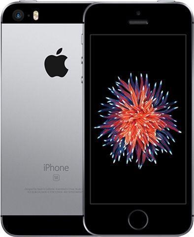 iPhone SE - 16 GB Space Grey