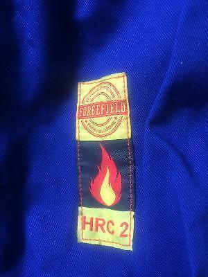 Fire-resistant Coverall