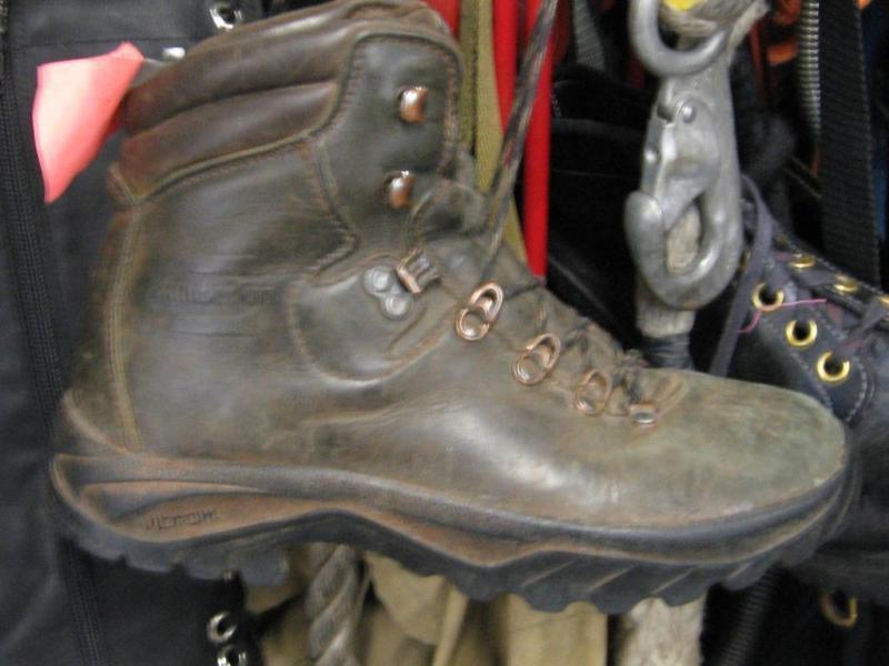 Zamberlan Hiking Boots Size 8-8 1/2