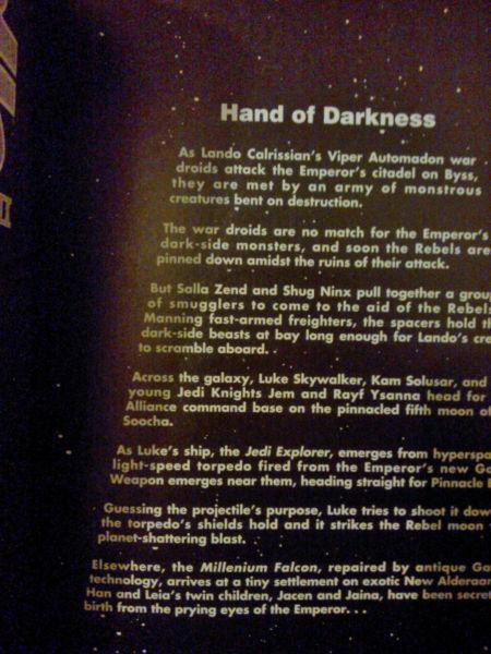 STAR WARS:DARK EMPIRE ll#6, 1st APHRA and droids,nm,1st print!
