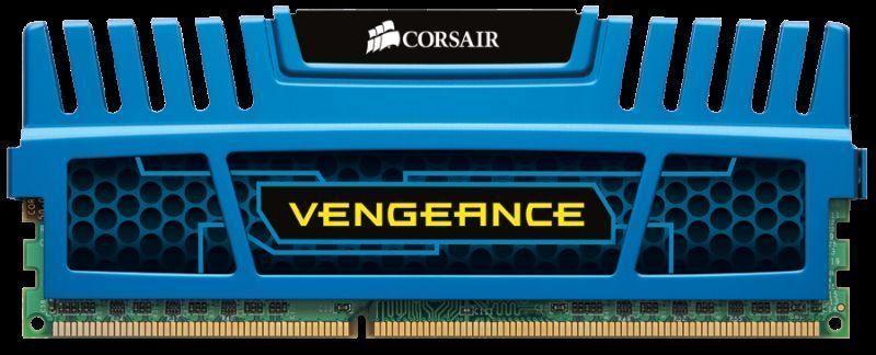 Corsair Vengeance DDR3 1600 ram