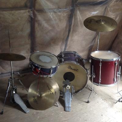 Old Drum kit