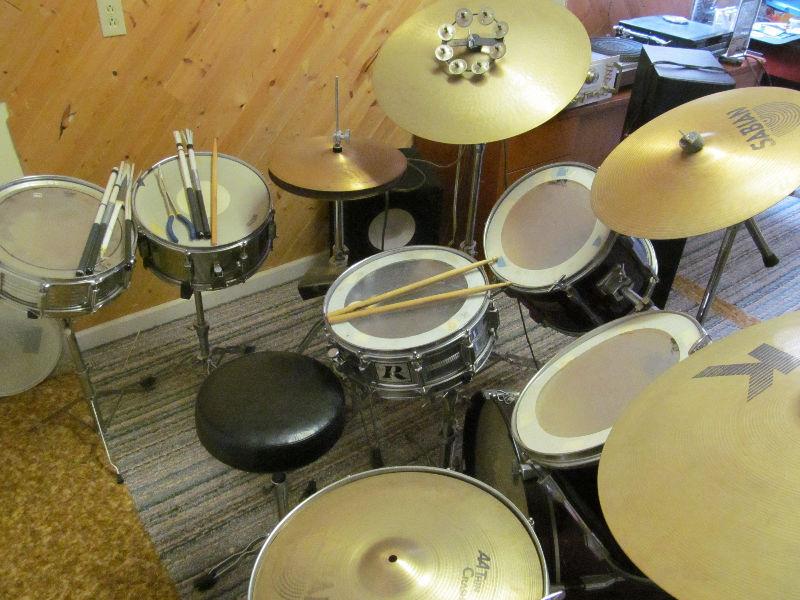 Pearl Pro Series Drums