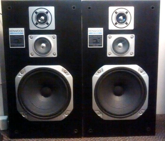 Kenwood Speaker set... LSK-300W