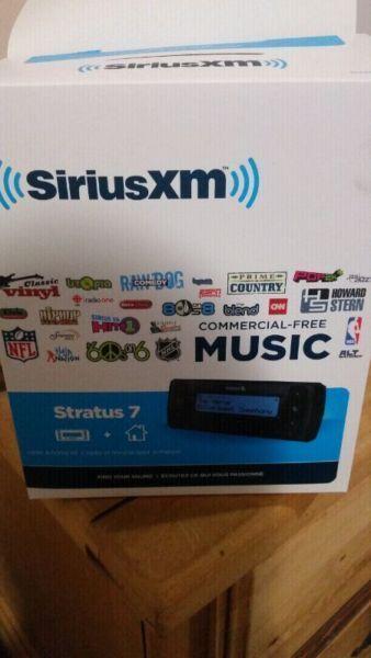 SiriusXM radio for sale