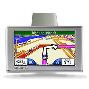 GARMIN NUVI 650 GPS