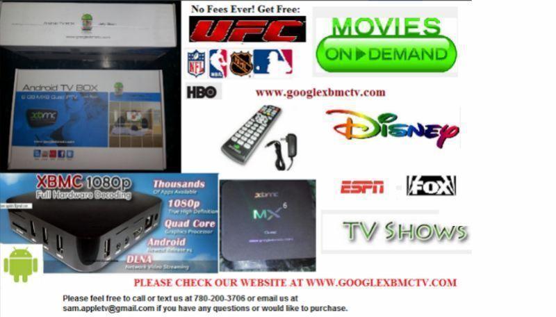 android kodi free cable boxes no fees ever + free ppv and more