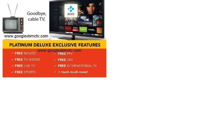 Limited Sale 40% off android kodi free cable movies sports etc