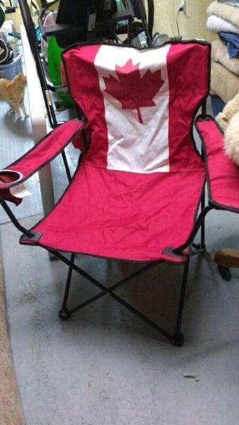 3 camping chairs LOT SALE $30 takes NO Holds please Downsizing!!