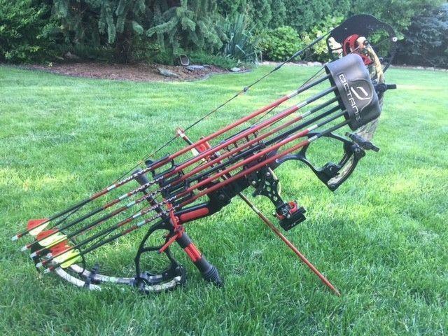 PSE DNA Dream Season Bow with all the goodies