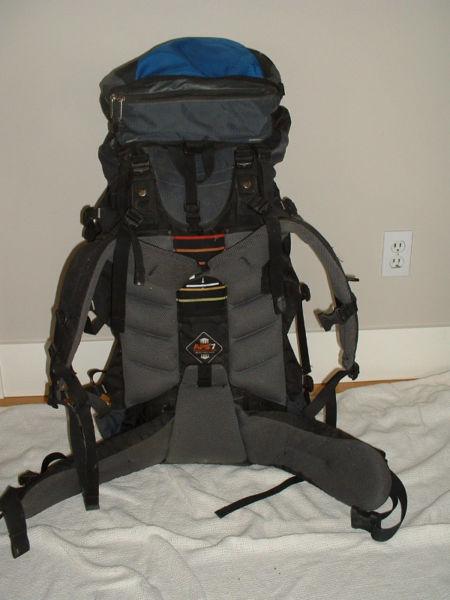 Lowe Alpine Contour 111 Backpack